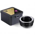Pentax K Linser til Sony E Mount Kamera Adapter