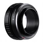 Pentax K Linser til Sony E Mount Kamera Adapter