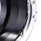 Pentax K -objektiivit Sony E -objektiivikiinnityssovittimeen K&F Concept M17101