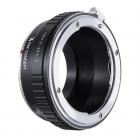 Nikon F Linser til M43 Mount Kamera Adapter