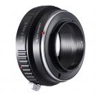 Nikon F Linser til M43 Mount Kamera Adapter