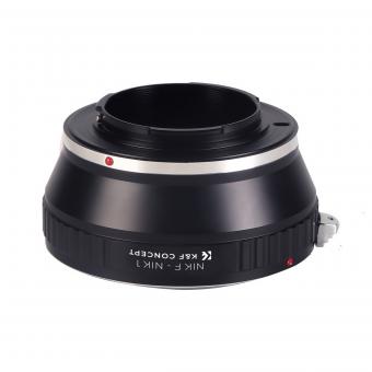 Quelle Bague D'adaptation Pour Nikon D3200 ?