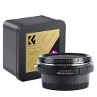 Adaptador Lentes Contax Yashica para corpo Nikon