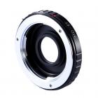 Minolta MD MC Linser til Canon EOS Kamera Adapter med optisk glas