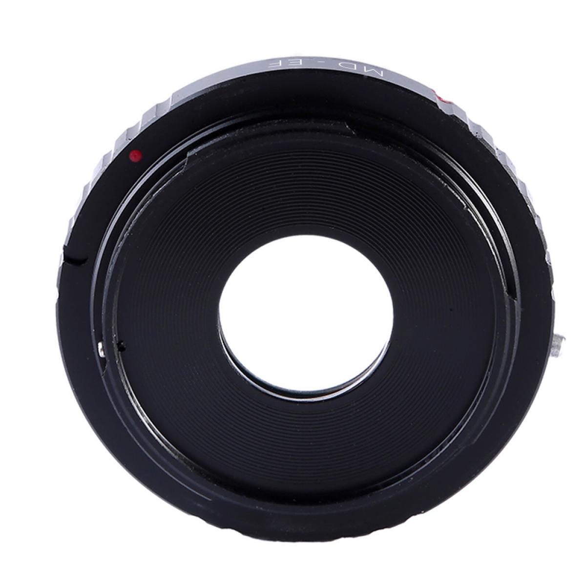 MD-EOS Lens Adapter Handmatige Focus Compatibele Minolta MD MC Lenzen voor Canon EOS Camera Lichaam