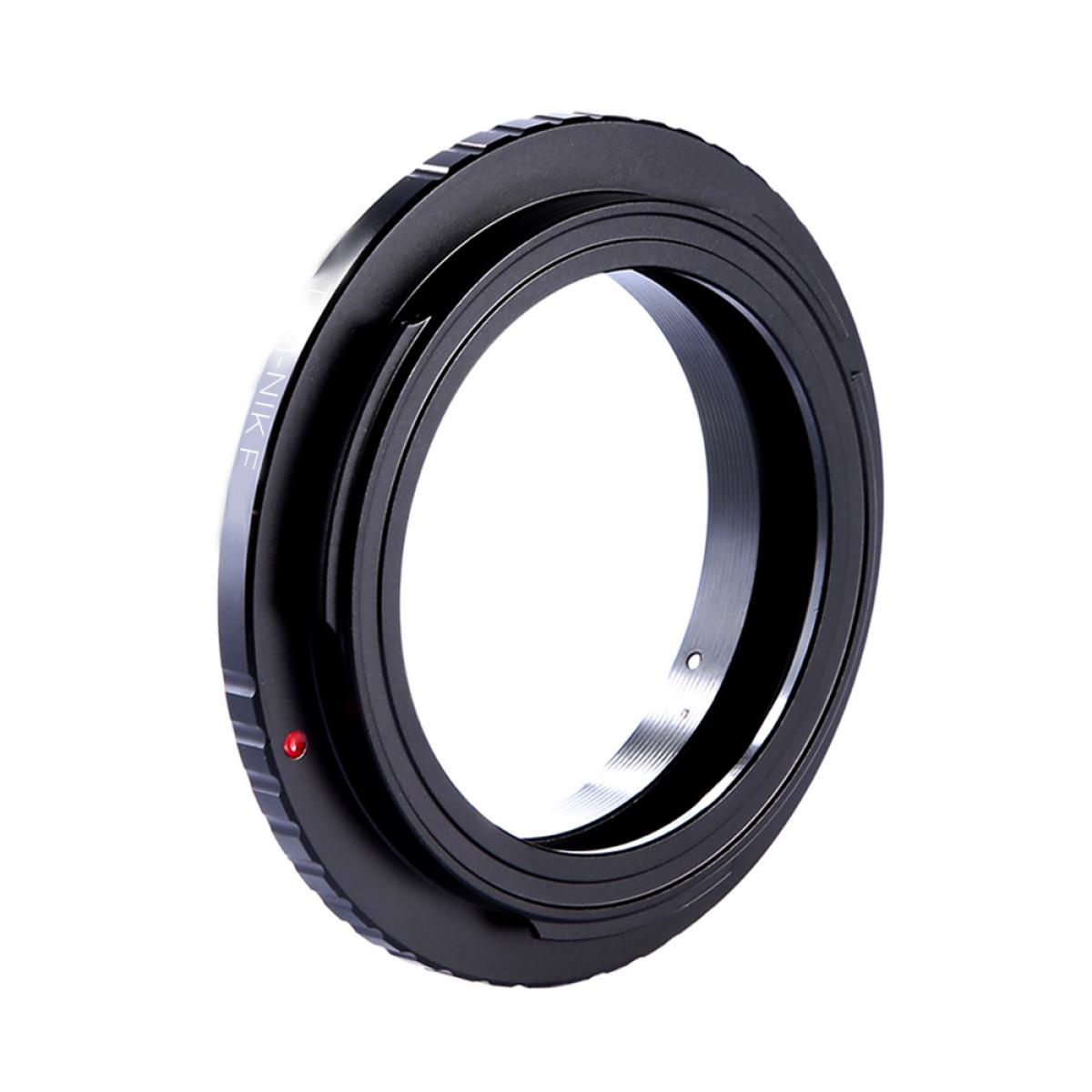 TAMRON-AI Lens Adapter Handmatige Focus Compatibele Tamron Adaptall ii Lenzen voor Nikon F Camera Lichaam
