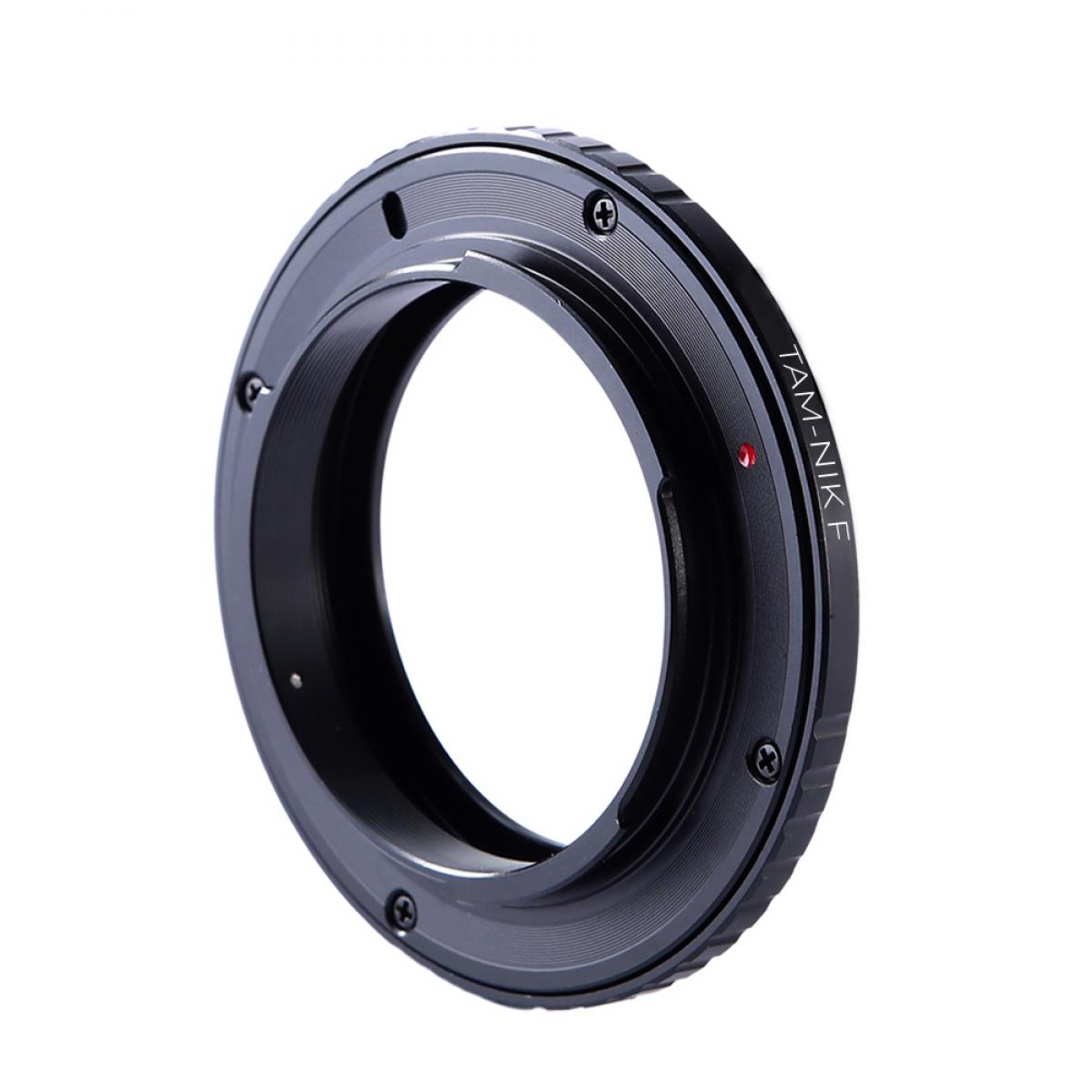 TAMRON-AI Lens Adapter Handmatige Focus Compatibele Tamron Adaptall ii Lenzen voor Nikon F Camera Lichaam