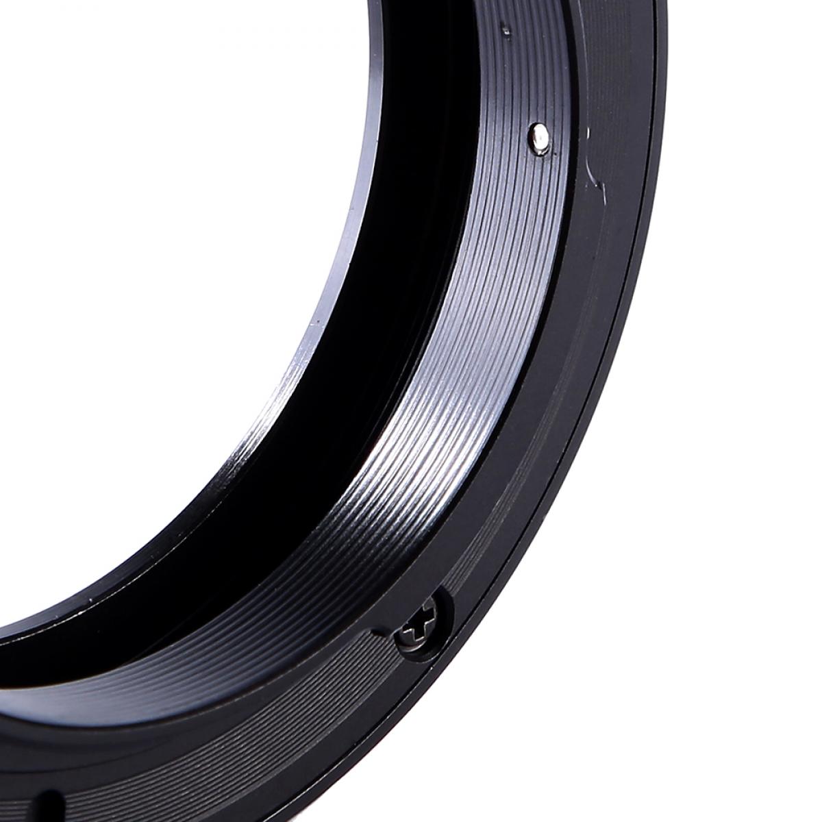 TAMRON-AI Lens Adapter Handmatige Focus Compatibele Tamron Adaptall ii Lenzen voor Nikon F Camera Lichaam