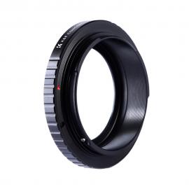 محول تركيب العدسة Tamron Adaptall إلى كاميرا Canon EOS EF