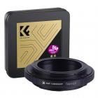 Adattatore per Obiettivi Tamron Adaptall II a Fotocamere Canon EF