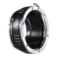 Canon EF Linser til M43 Kamera Adapter