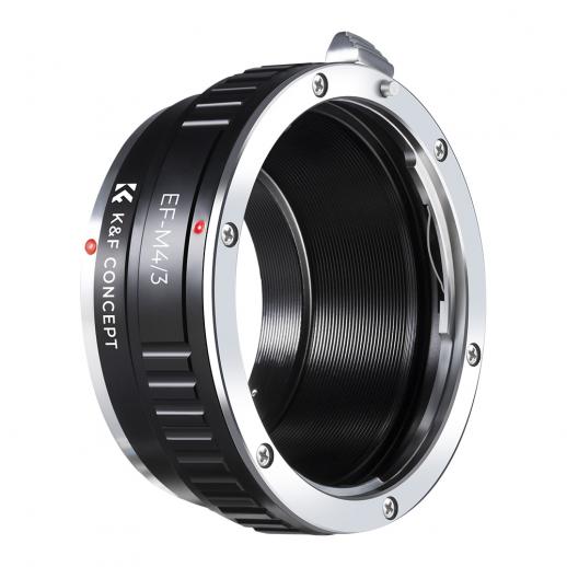 Canon EF Linser til M43 Kamera Adapter