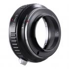 Canon EF Linser til M43 Kamera Adapter