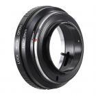 Canon FD Linser til M43 Mount Kamera Adapter