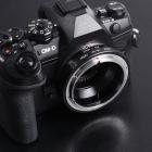 Canon FD Objektiv til M43 Kamera Adapter