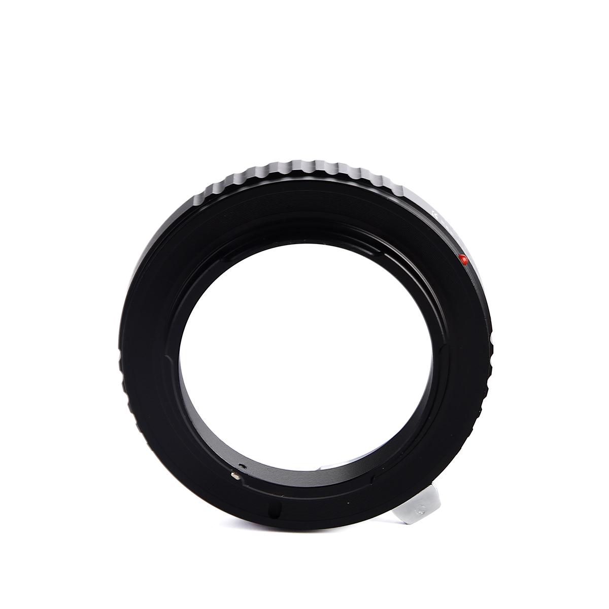 K&F Concept Leica M to Fujifilm FX Lens Adapter voor Fuji X Serie Camera's