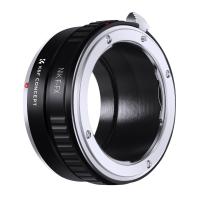 Nikon F Linser til Fuji X Mount Kamera Adapter
