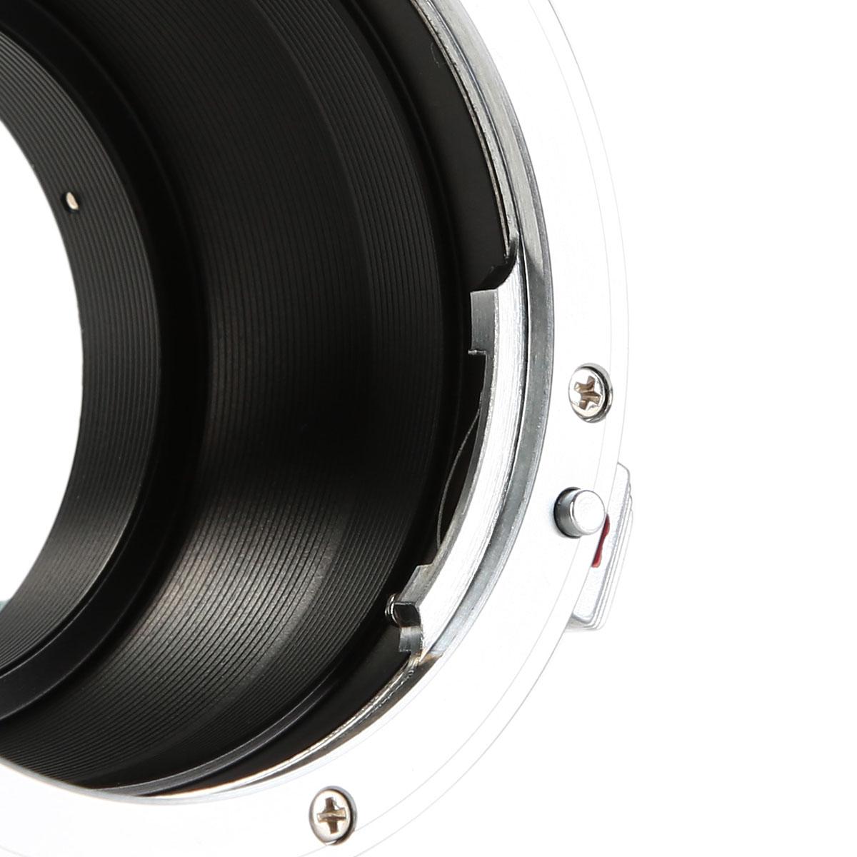 K&F Concept Leica R to Fuji X Mount Lensadapter