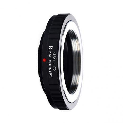 M39 Linser til Fuji X Mount Kamera Adapter