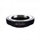 M39 Linser til Fuji X Mount Kamera Adapter