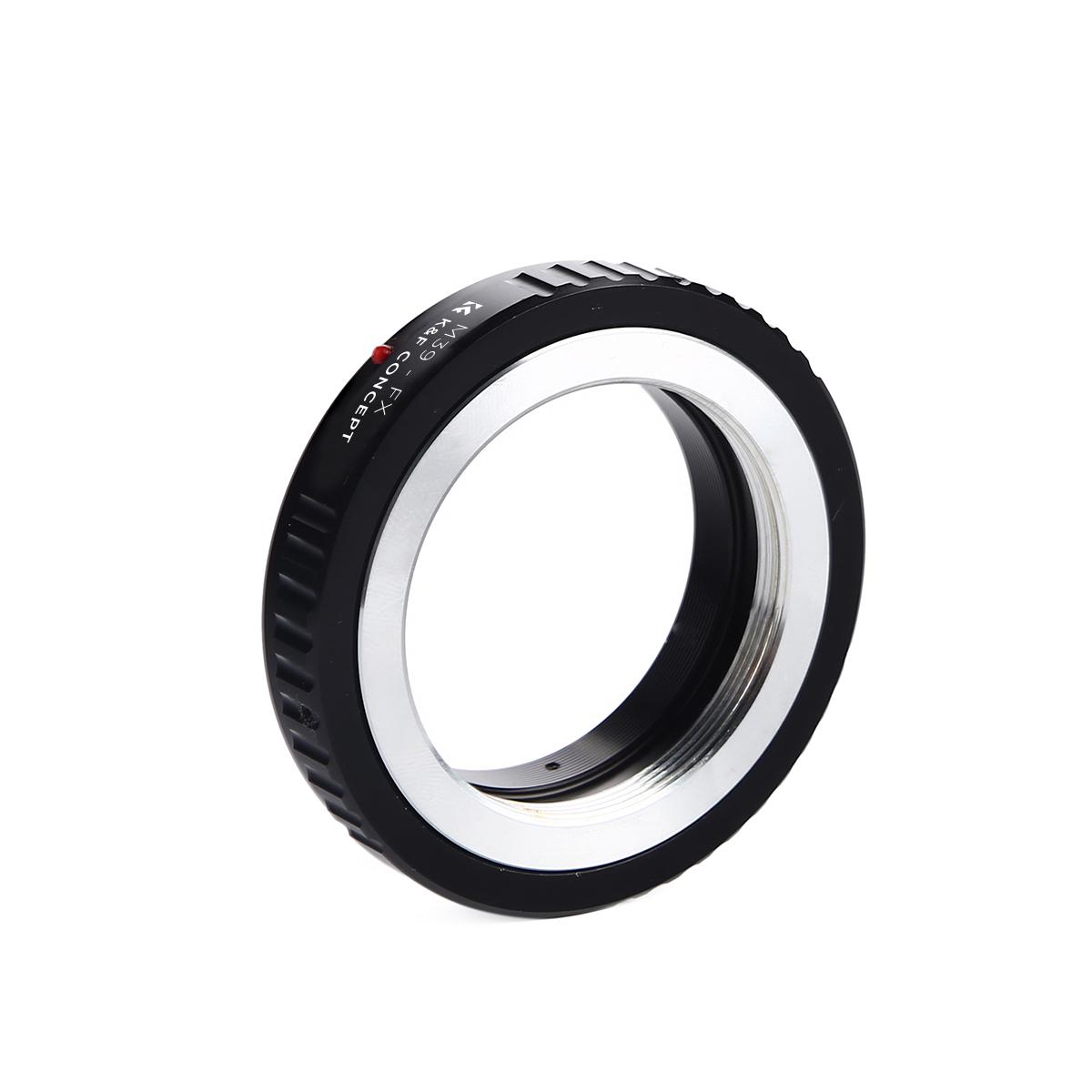 M39 Lens to Fuji X Mount Adapter K&F Concept M19111 Lens Adapter Niet-SLR Poort M39