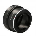T2 Mount Linser til Fuji X Mount Kamera Adapter