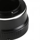T2 Mount Linser til Fuji X Mount Kamera Adapter