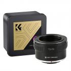T2 Mount Linser til Fuji X Mount Kamera Adapter