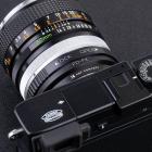 Canon FD Objektiv til Fuji X Mount Kamera Adapter