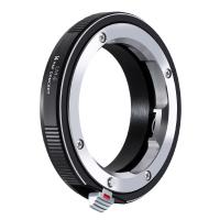 Leica M Linser til Sony E Mount Kamera Adapter