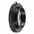 Leica M Objektiv til Sony E Mount Kamera Adapter