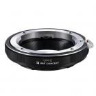 Leica M Objektiv til Sony E Mount Kamera Adapter