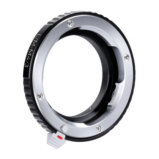 Leica M Linser til M43 Mount Kamera Adapter