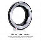 Leica M Linser til M43 Mount Kamera Adapter