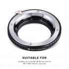 Leica M Linser til M43 Mount Kamera Adapter