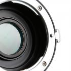 Объективы Nikon F для Sony A Крепление камеры с оптическим стеклом