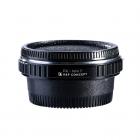 Pentax K Linser til Nikon Kamera Adapter med optisk glas