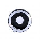 Pentax K Linser til Nikon Kamera Adapter med optisk glas