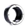 PK-EOS M Lens Adapter Handmatige Focus Compatibele Pentax K Lenzen voor Canon EOS M Camera Lichaam