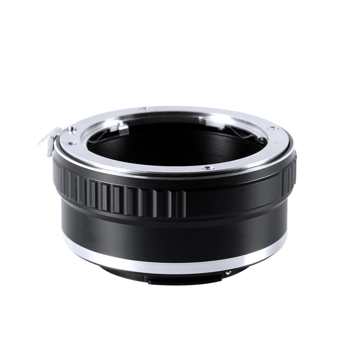 PK-EOS M Lens Adapter Handmatige Focus Compatibele Pentax K Lenzen voor Canon EOS M Camera Lichaam
