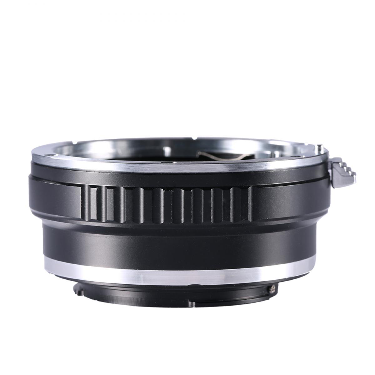 Canon EOS EF Linser til Canon EOS M Kamera Adapter