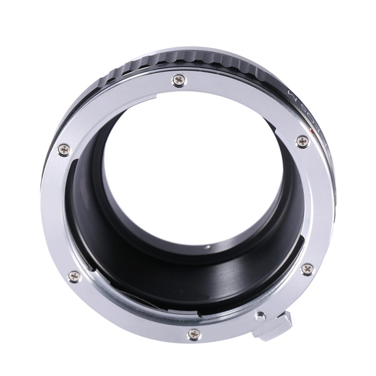 EOS-EOS M Lens Adapter Handmatige Focus Compatibele Canon EOS M Lenzen voor Canon EOS M Camera Lichaam