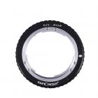 Contax Yashica Linser til Canon EOS Mount Kamera Adapter