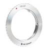 Adattatore per Obiettivi Pentax K a Fotocamere Canon EF