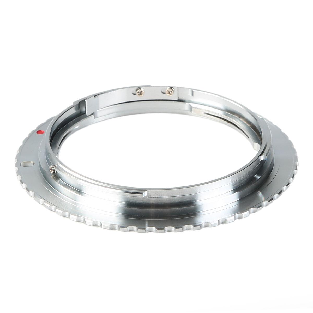 PK-EOS Lens Adapter Handmatige Focus Compatibele Pentax K Lenzen voor Canon EOS Camera Lichaam