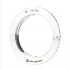 Pentax K -objektiivit Canon EOS -objektiivikiinnityssovittimeen DSLR K&F Concept M17131 -objektiivisovittimelle