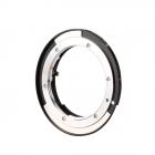 Nikon G Linser til Canon EOS Mount Kamera Adapter