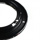 Nikon G Linser til Canon EOS Mount Kamera Adapter
