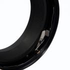 Bronica SQ -objektiivi Mamiya 645 -kiinnityskamerarunkoon K&F-konseptiobjektiivin kiinnityssovitin