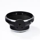 Bronica SQ Objektiv til Nikon Kamera Adapter med stativfeste